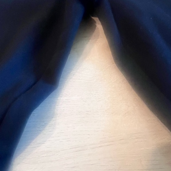 Express Black Highrise Ankle Leggings - Picture 4 of 9